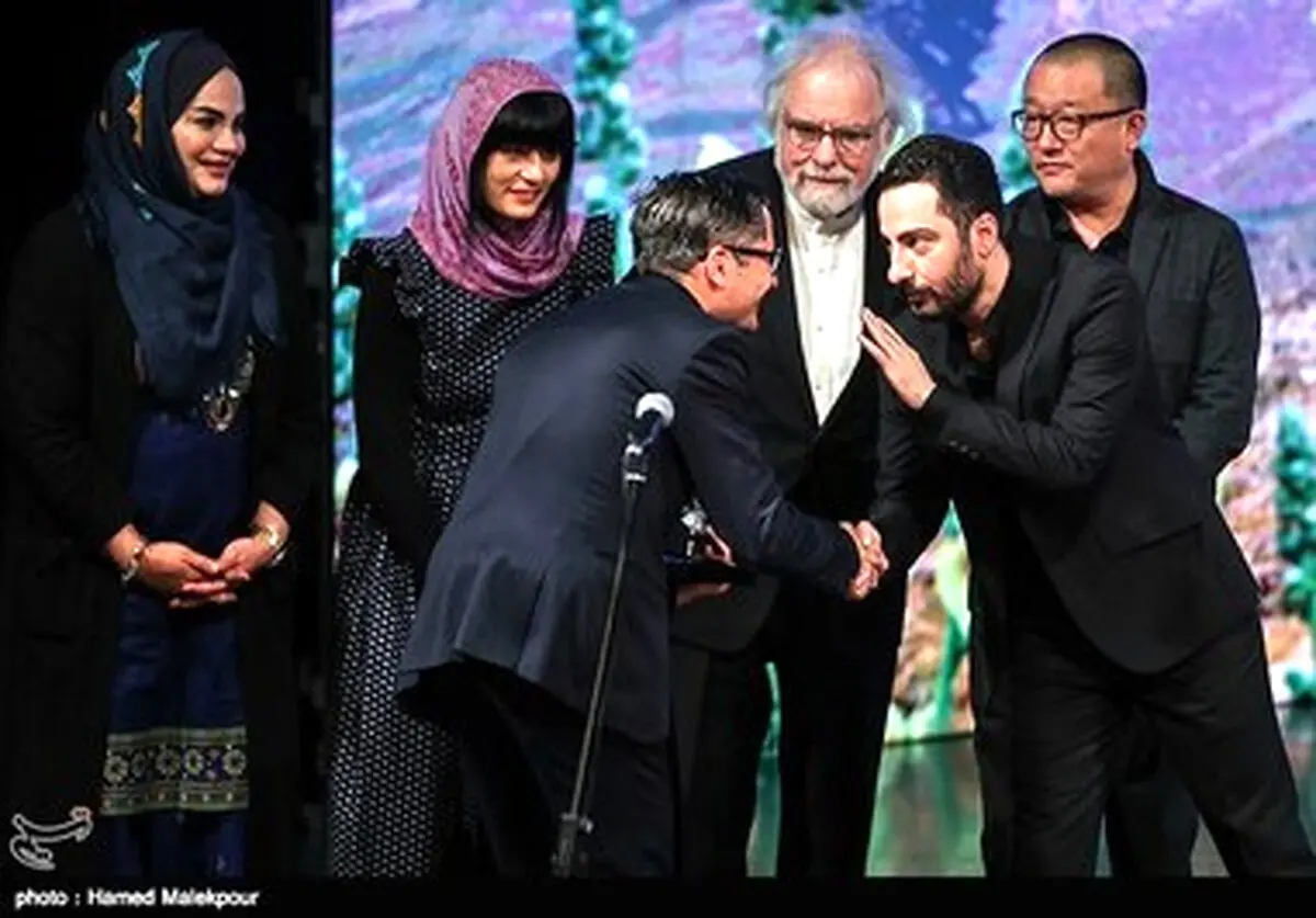 تصاویر: اختتامیه سی‌وهفتمین جشنواره جهانی فیلم فجر