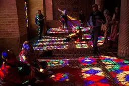 شیراز شهری پر از راز/ تصاویر