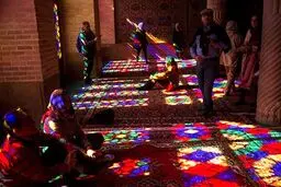 شیراز شهری پر از راز/ تصاویر