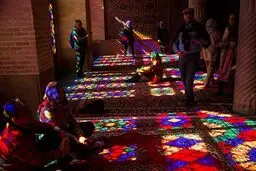 شیراز شهری پر از راز/ تصاویر