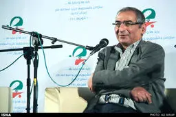 حواشی همایش "باید و نبایدها پس از توافق‌هسته‌ای" با حضور زیباکلام/تصاویر