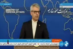 مذاکره موازی با آمریکا تکذیب شد