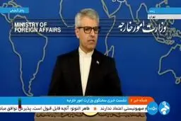 مذاکره موازی با آمریکا تکذیب شد