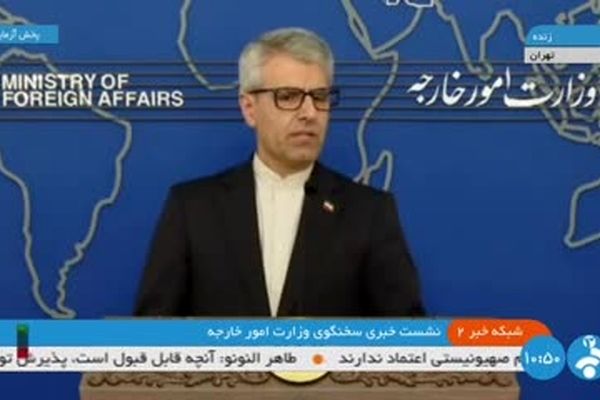 مذاکره موازی با آمریکا تکذیب شد