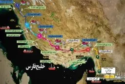 مهترین پروژه ایرانی در دل تحریم ها