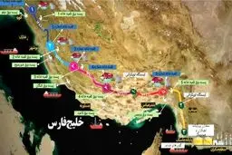 مهترین پروژه ایرانی در دل تحریم ها