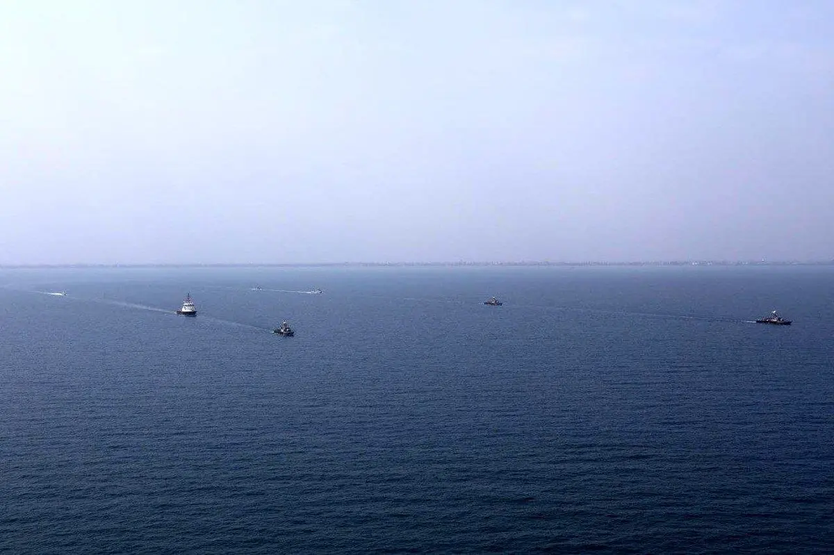 نمایش ضدکشتی «قادر» و پهپاد انهدامی «باور ۵» در رزمایش موشکی پایدار