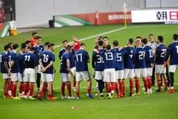 آغاز «اِستیک خوری» کی‌روش و شاگردانش در جام ملت‌ها/ ورود ایران به جام با هدف عبور از ژاپن