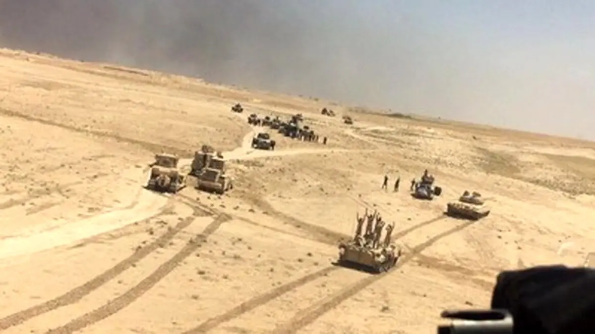 تصاویر میلیاردها دلار جنگندۀ عراقی در حال خاک خوردن!