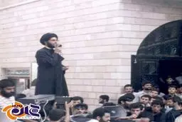 عکس کمتر دیده شده از سید حسن نصرالله