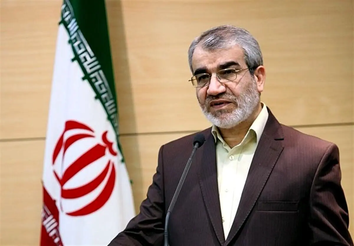 کدخدایی: علت ردصلاحیت کاندیداها به خودشان اعلام می شود / انتقاد از شورای نگهبان ضدیت با نظام نیست