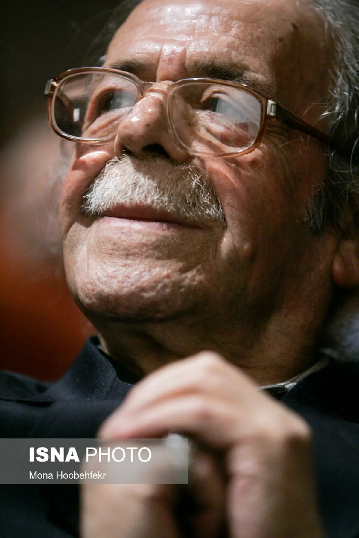 پرتره زیبای سالار سینمای ایران + عکس