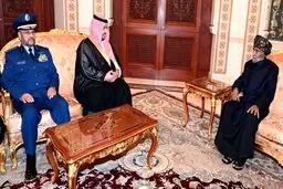 پسر پادشاه سعودی در عمان چه می‌کند؟ / احتمال دیدار خالد بن سلمان با هیأت انصارالله