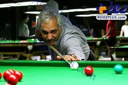 تفریح این روزهای مهران مدیری/عکس