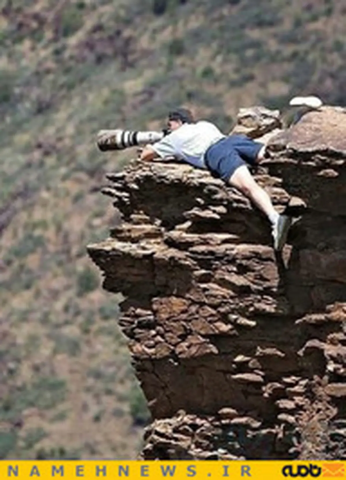 شجاعت این عکاسان، ستودنی است/ تصاویر