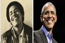 عکس / باراک اوباما، رئیس جمهور سابق ایالات متحده آمریکا