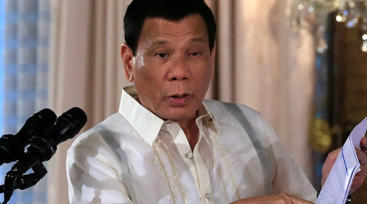 دوترته: من و ترامپ دوست هم هستیم/ دیگر از آمریکا سلاح نمی‌خرم