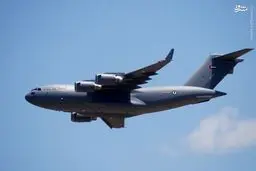 امارات دو فروند هواپیمای ترابری استراتژیک را از بوئینگ خریداری کرد + عکس