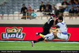 حواشی دیدار پرسپولیس و ملوان/تصاویر
