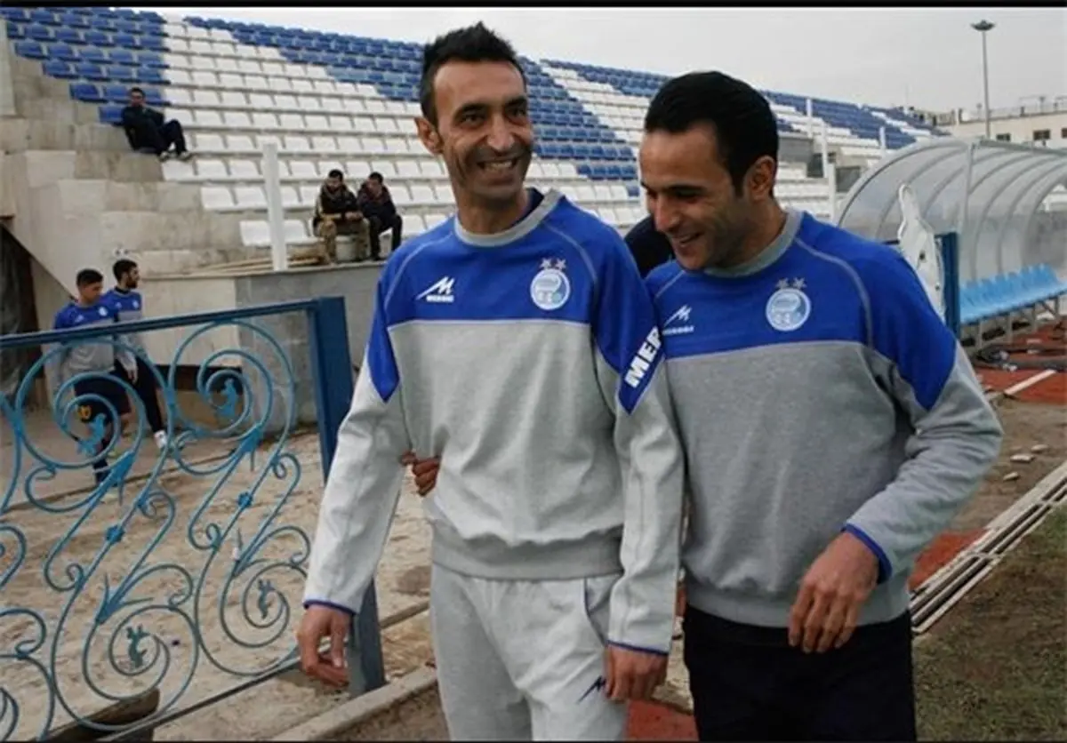 مهاجم استقلال : احساس کنم بازوبند«دشمن شاد‌کن» می‌شود آن را نمی‌بندم