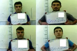 سارقان مسافربرنما را شناسایی کنید/عکس