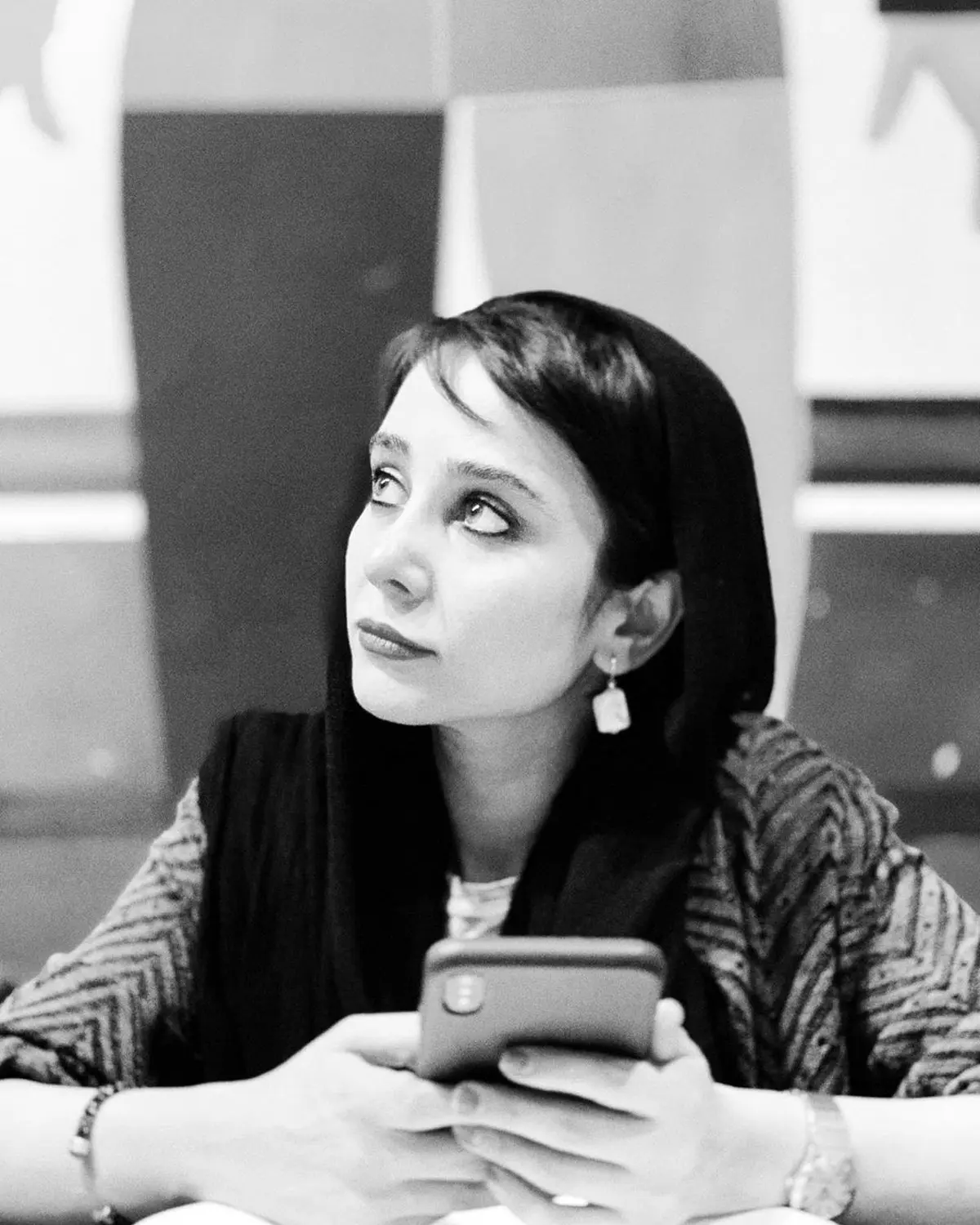 عكسي نوستالژي از الناز حبيبي