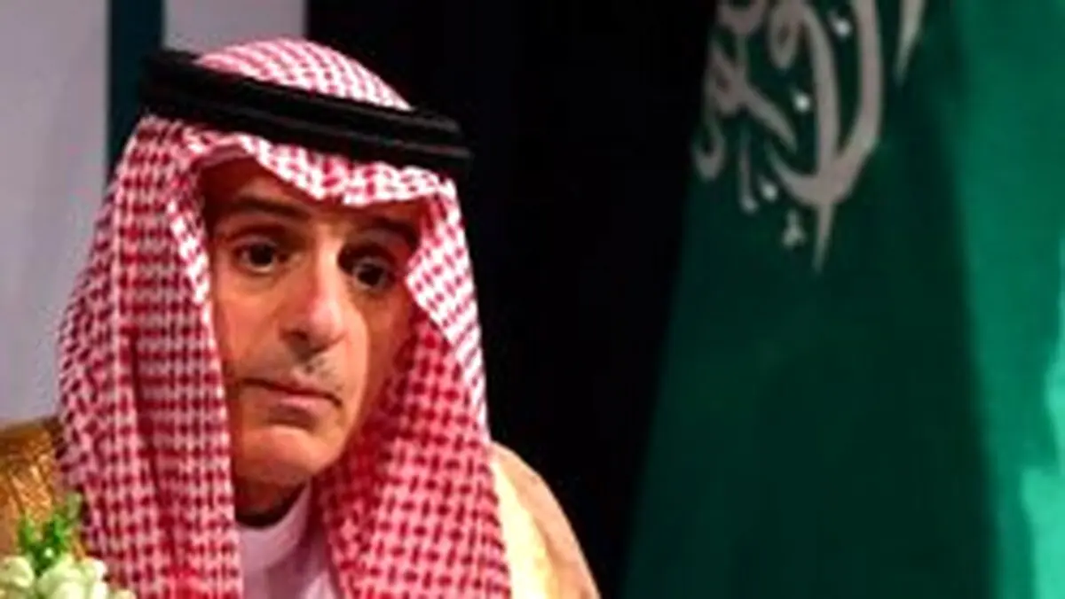 عادل الجبیر در اروپا: جمهوری موز نیستیم/ حوثی‌ها ۱۰۰ پهپاد و ۳۰۰ موشک به سمت ما شلیک کرده‌اند