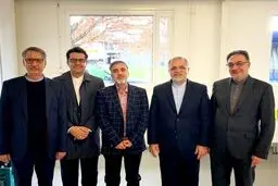 «مسعود سلیمانی» تحویل مقامات ایرانی در سوئیس شد + عکس و جزئیات
