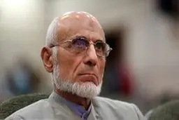 واکنش تلگرامیِ میرسلیم به سخنان اخیرش : به آقای رئیسی علاقه‌مندم/  به خدا پناه مى بریم از شر بدخواهان