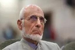 واکنش تلگرامیِ میرسلیم به سخنان اخیرش : به آقای رئیسی علاقه‌مندم/  به خدا پناه مى بریم از شر بدخواهان