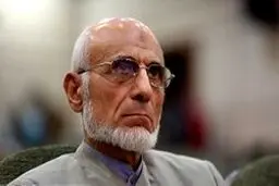 واکنش تلگرامیِ میرسلیم به سخنان اخیرش : به آقای رئیسی علاقه‌مندم/  به خدا پناه مى بریم از شر بدخواهان