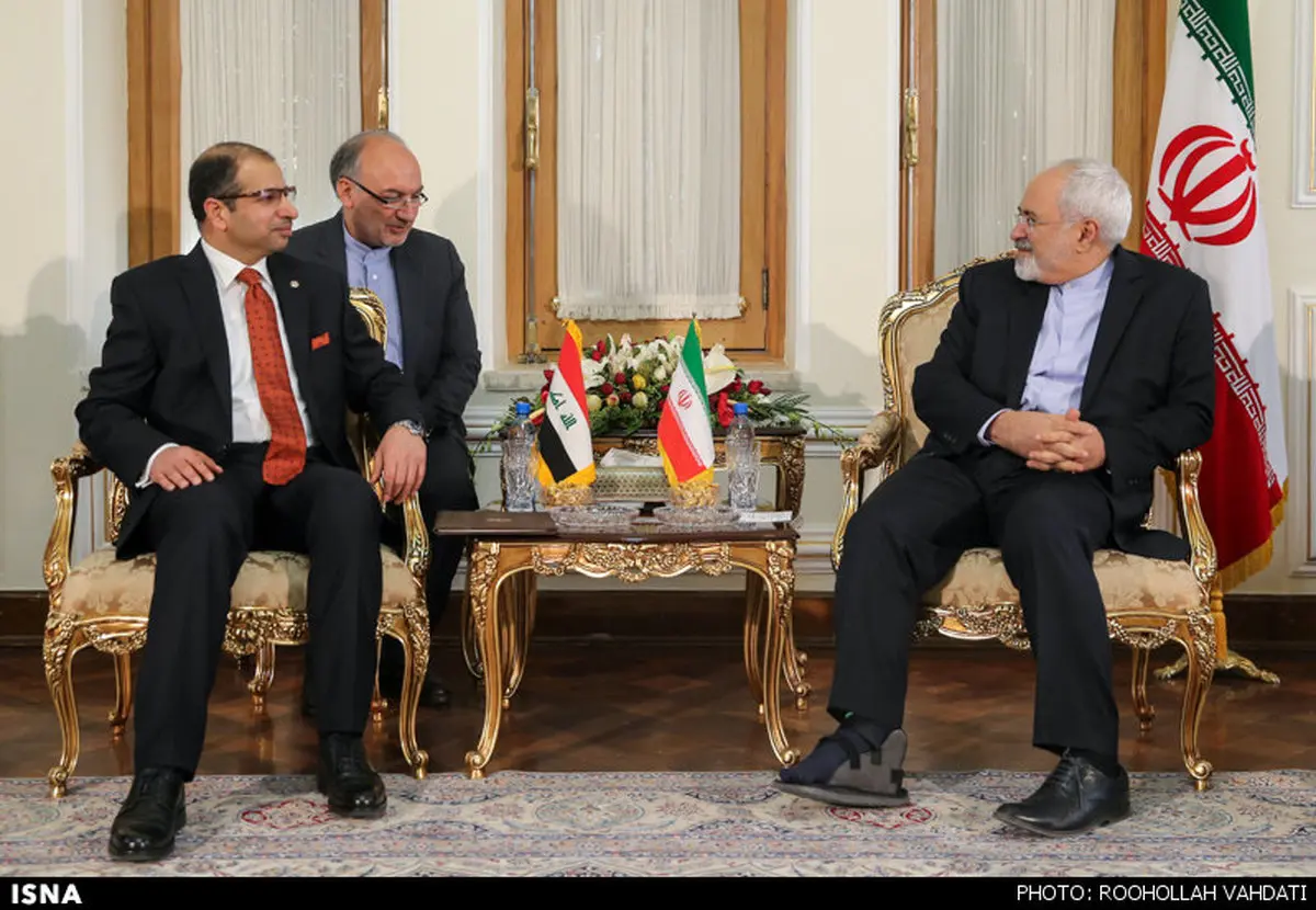 پای شکسته ظریف/ عکس