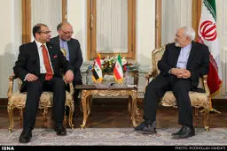 پای شکسته ظریف/ عکس