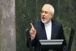 اولین حضور ظریف در مجلس یازدهم/ ظریف: سیاست خارجی حوزه دعوای جناحی نیست / مهمترین هدف آمریکا مشروعیت زدایی از نظام است