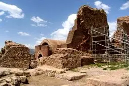 سفر به میراث جهانی یونسکو/تخت سلیمان راز تولد زرتشت و گنج سلیمان