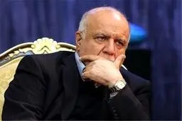 زنگنه: گروه های همسو با زنجانی می‌خواهند نفت را زمین بزنند؛ آتش توپخانه رفقای او شدید است / ناچار شوم اسرار زیادی درباره کرسنت فاش می کنم