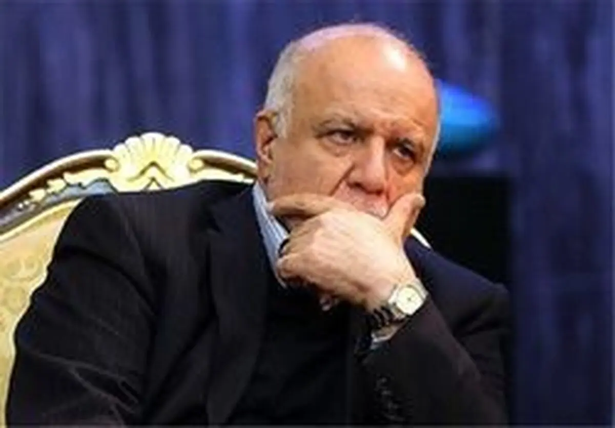 زنگنه: گروه های همسو با زنجانی می‌خواهند نفت را زمین بزنند؛ آتش توپخانه رفقای او شدید است / ناچار شوم اسرار زیادی درباره کرسنت فاش می کنم