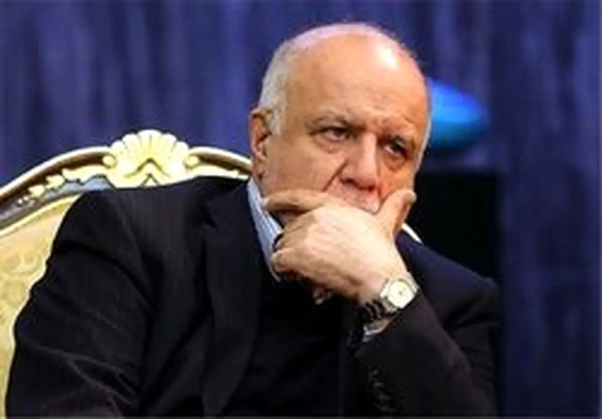 زنگنه: گروه های همسو با زنجانی می‌خواهند نفت را زمین بزنند؛ آتش توپخانه رفقای او شدید است / ناچار شوم اسرار زیادی درباره کرسنت فاش می کنم