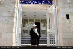 تصاویر: مُبلغ دینی عشایر