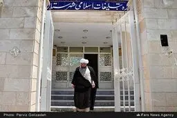 تصاویر: مُبلغ دینی عشایر