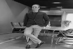 شیک پوشی علی کریمی + عکس