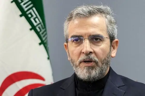 باقری: به آمریکا نمی‌توان اعتماد کرد/ پایان جنگ در لبنان از اصول هر توافق است

