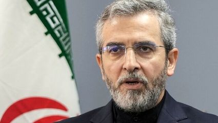 باقری کنی: مکانیسم ماشه برای اروپا هیچ فایده‌ای ندارد