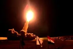 یمن باز هم تل‌آویو را زد + جزئیات