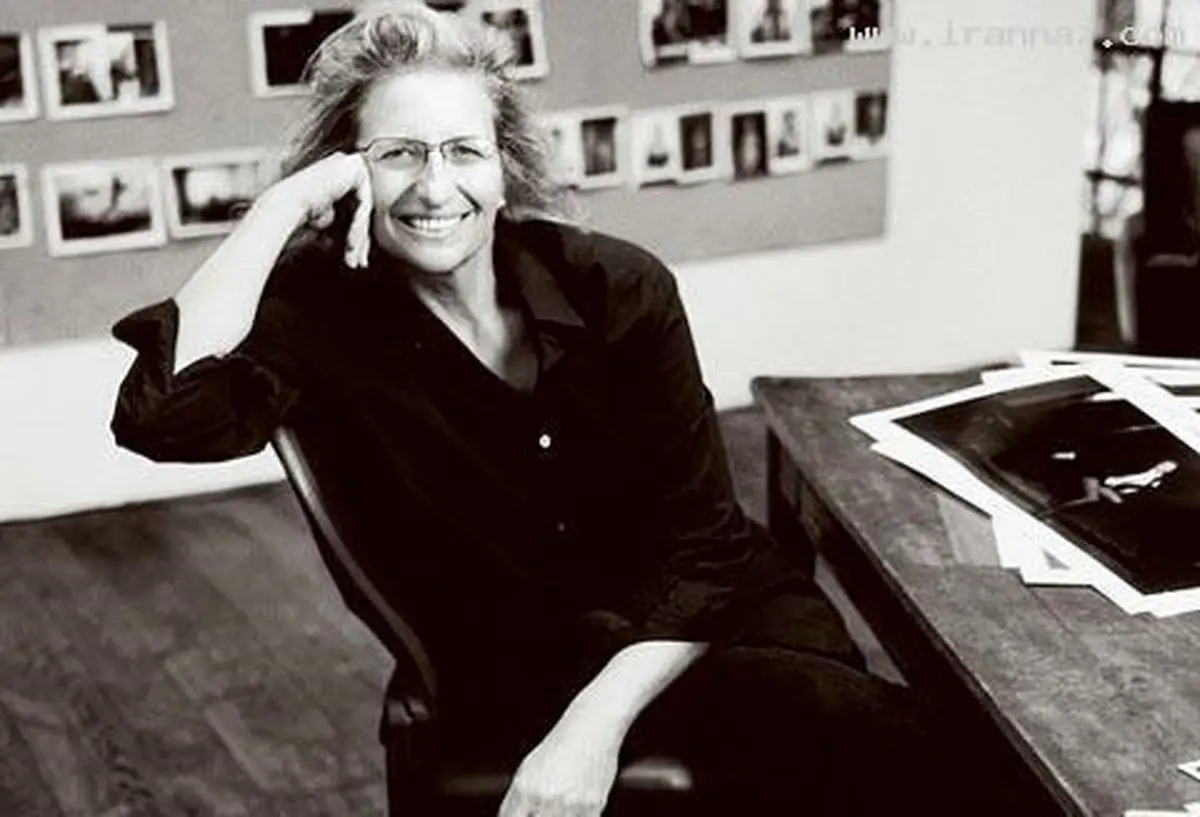 مشهورترین عکاس زن جهان/ عکس