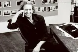 مشهورترین عکاس زن جهان/ عکس