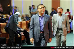 افتتاحیه جشنواره بین المللی فیلم های کودک و نوجوان با حضور حسین یاری، گوهر خیراندیش و .../گزارش تصویری