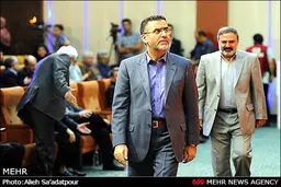 افتتاحیه جشنواره بین المللی فیلم های کودک و نوجوان با حضور حسین یاری، گوهر خیراندیش و .../گزارش تصویری