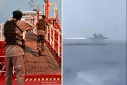 خبر مهم/ انگلیس فرار «ناو دانکن» را از دست قایق‌های تندرو سپاه تکذیب کرد + عکس