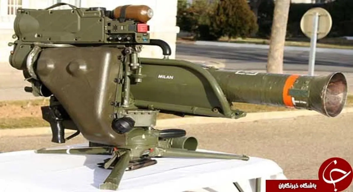 موشك میلان؛ یار فرانسوی بشار اسد در مقابله با داعش و جبهه‌النصره + عكس